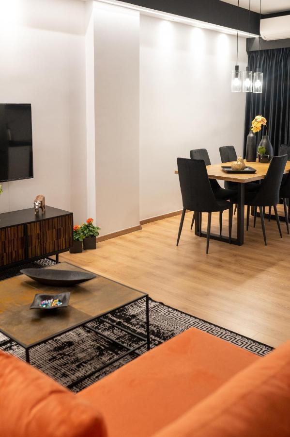 Acropolis Exclusive Apartment Atenas Exterior foto