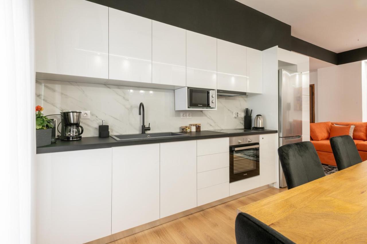 Acropolis Exclusive Apartment Atenas Exterior foto