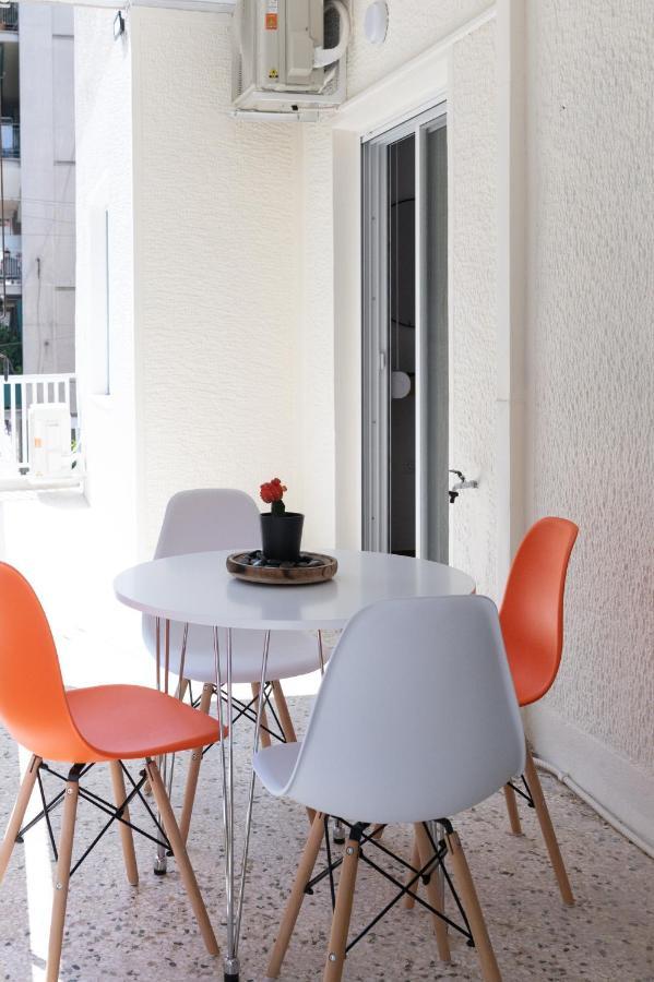 Acropolis Exclusive Apartment Atenas Exterior foto